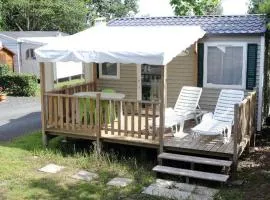 Mobil-home 2 Chambres avec Terrasse - API-1-52-407