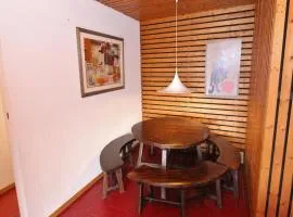 Apartment in La Tzoumaz by Ski Lift