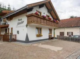 Apartment in Tröpolach near Nassfeld