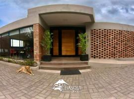 El Chasqui Guest House, B&B in Chasqui