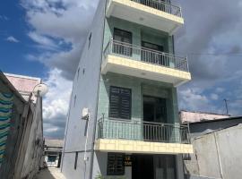 NHÀ NGHỈ MINH Hà, khách sạn có bồn tắm nóng ở Ấp Nhứt (1)