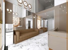 AMI Old Quarter Hotel, ξενοδοχείο στο Ανόι
