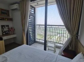 Beauty Studio Apt Near Keangnam And My Dinh In Vinhomes Green Bay