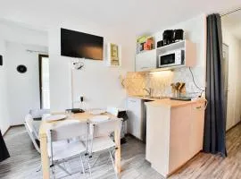 Charmant appartement 4 pers. près des pistes et commerces, balcon Est, confort moderne ללא מקהאוי - FR-1-498-50