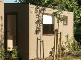 Mobil home avec terrasse à San Sebastián - API-1-52-463