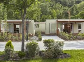 Mobil Home 35m² - 2 Chambres - Terrasse - Boltaña - API-1-52-525