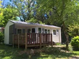 Mobil-home 4 pers, Terrasse - API-1-52-470