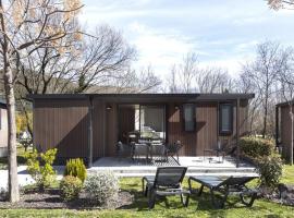 Mobil-home avec Terrasse - 5 personnes - API-1-52-462, Hotel in Boltaña