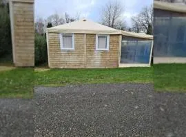 Chalet pour 5 pers avec Terrasse - API-1-52-634