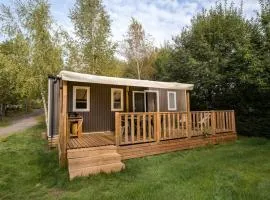 Mobil Home 6 Pers - Terrasse - Granges-Aumontzey - API-1-52-570