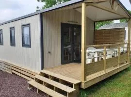 Mobil-Home 4 Pers avec Terrasse à Guégon - API-1-52-689