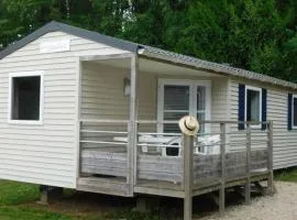 Mobil home confortable avec terrasse pour 6 personnes - API-1-52-646