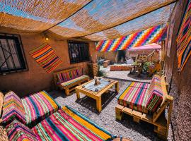 Misky Wasi, hotel in San Pedro de Atacama