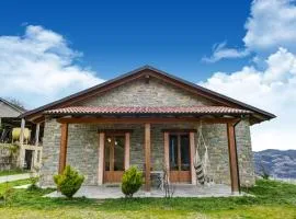 Typical Piedmontese house in the Langhe