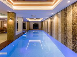 New Splendid Hotel & Spa - Adults Only (+16), hotel di Mamaia