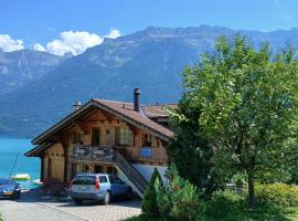 Chalet Diana Lakefront