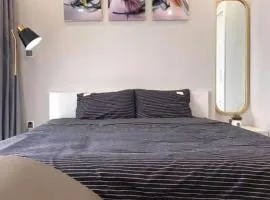 5 Star Apt Studio, Swimming Pool, Gyms, Quick To Airport