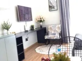 5 Star Apt Studio, Swimming Pool, Gyms, Quick To Airport