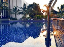 Fleuve Congo Hotel By Blazon Hotels, hotel in Kinshasa