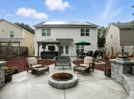 Lowcountry Luxury Near Palmetto Bluff home