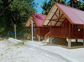 Seabreeze Bangalow, hotel en Lagudri