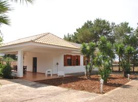 Villa Messi, hotel a Castelluzzo