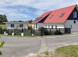 Elsebeth Fahlgren Ellegaard, casa de campo em Aeroskobing