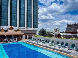 The Empress Hotel