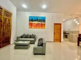 Gareka villa