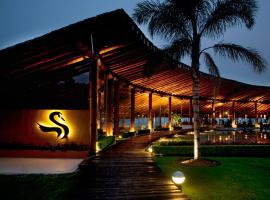 El Santuario Resort & Spa, wellness hotel v destinaci Valle de Bravo