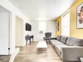 Chic & spacieux 2 chambres à Griffintown