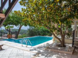 Apartments Nina, hytte i Athen