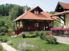 Vajati Gornja Kravarica, hotel v destinaci Guča