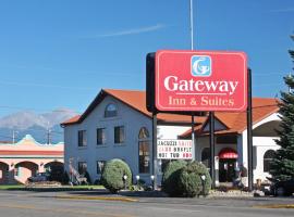 살리다에 위치한 호텔 Gateway Inn and Suites