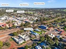 The Barracks Wagin