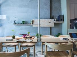 Shaoguang 188 日月潭勺光188, Hotel in Yuchi