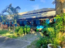 Pilton Resort、Ban Huai Yangのホテル