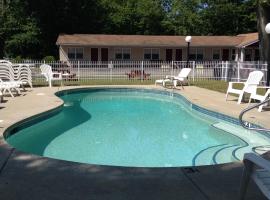 Marcotte Motor Court, hotel in Old Orchard Beach