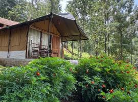 Deshadan Jungle, Hotel in Kanthalloor