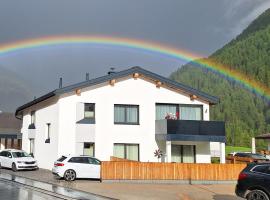 chalet10, habitaci&oacute;n en casa particular en Samnaun