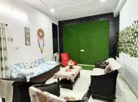 Spacious 1bhk Non Ac - By Tulsi Homestay