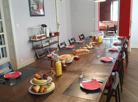 Domaine de la Moselle, Hotel in Saint-Maurice-sur-Moselle