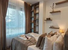 POOL RESORT Vila Lena - Lux residence apartman 1