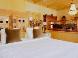 Hotel Beijers, khách sạn 4 sao ở Utrecht