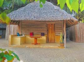 Coco Cottage Kite Surfing-Kalpitiya, casa de campo em Kandakuli