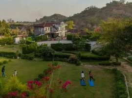SaffronStays Morni Hills