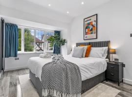 5BRI Fast Wi-FiI Free ParkingIWembley Stadium, majake Londonis