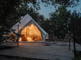I Semplici Rural Glamping