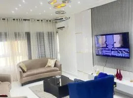 Luxury 2 Bedroom Shortlet Apartment in Lekki Phase 1