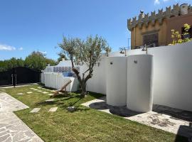 Villa Anna, beach hotel in Vulcano